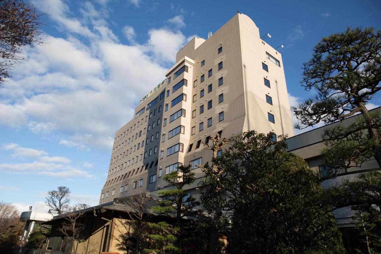 Kur And Shinshu Hotel Shiojiri