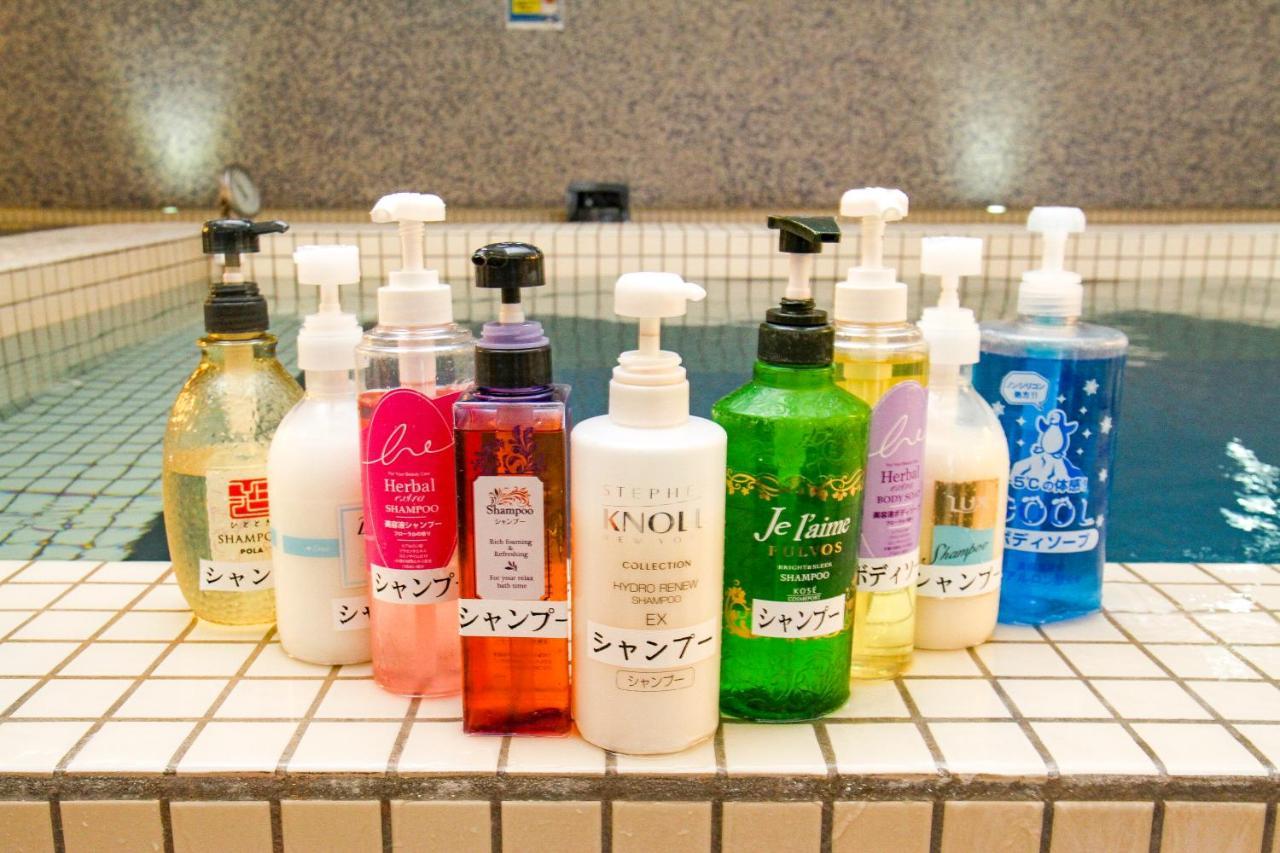 クア・アンド・ホテル 信州健康ランド 塩尻市